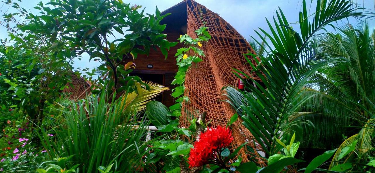 Hong Thai River Side Homestay Ben Tre Exterior foto