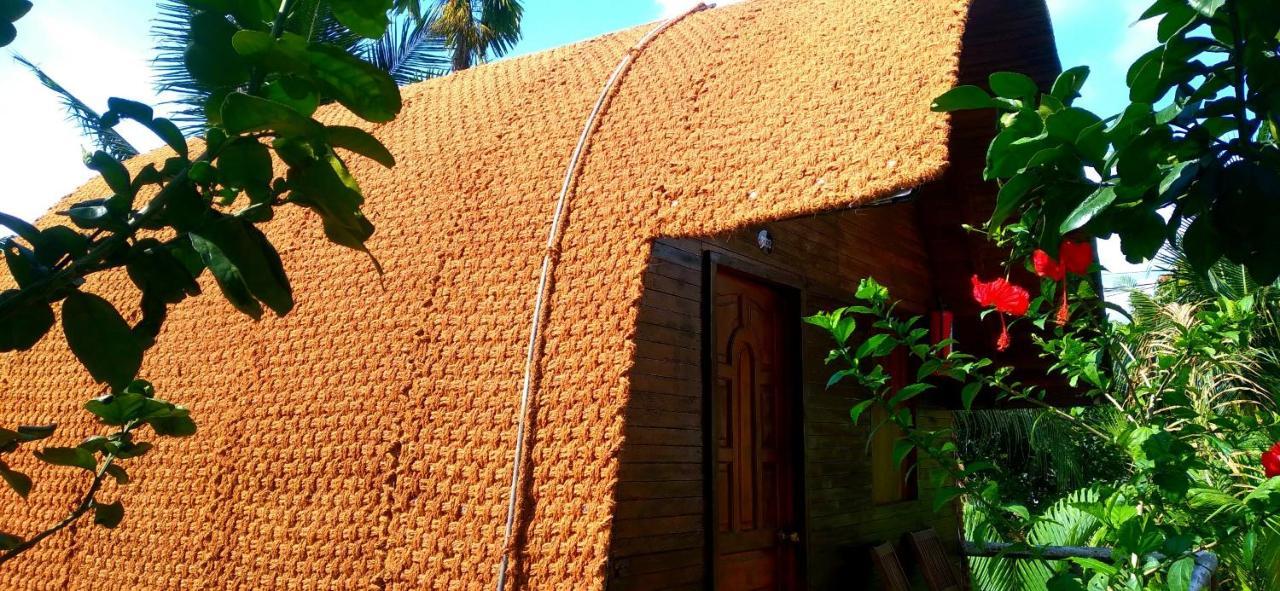 Hong Thai River Side Homestay Ben Tre Exterior foto